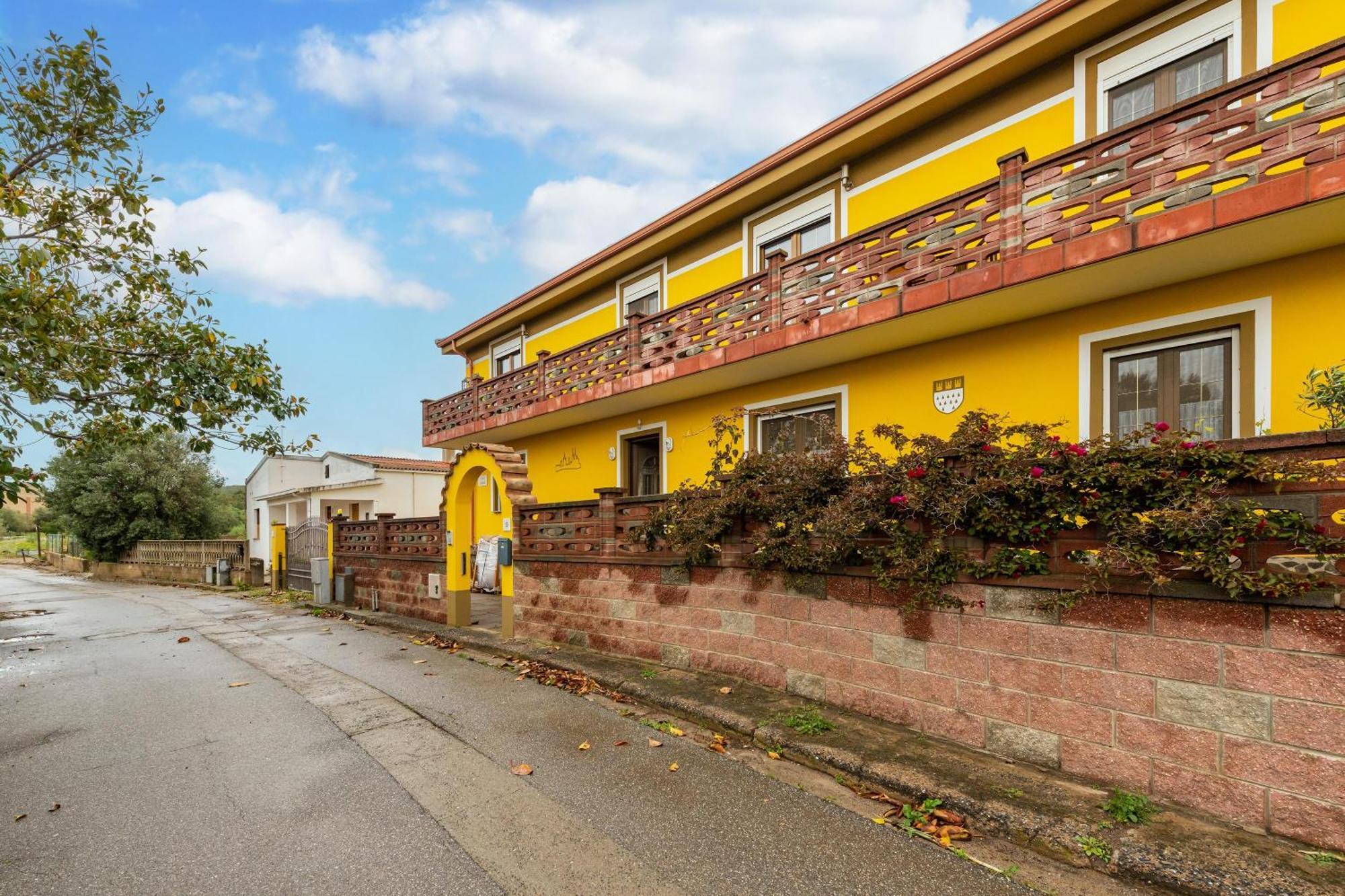 Casa Colonia 1 Apartment Sant'Anna Arresi Exterior photo