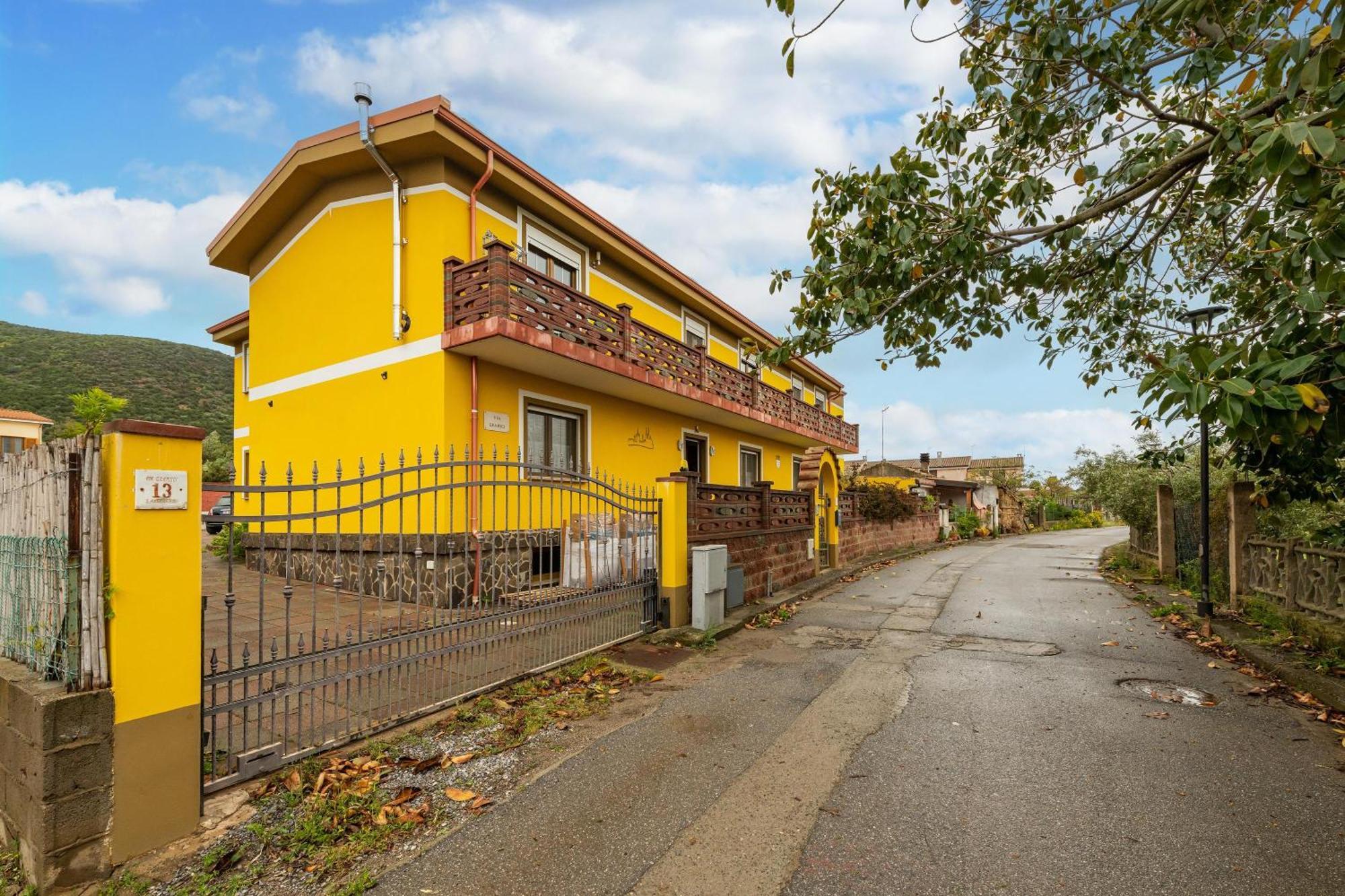 Casa Colonia 1 Apartment Sant'Anna Arresi Exterior photo