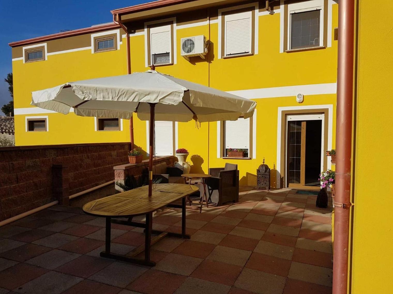 Casa Colonia 1 Apartment Sant'Anna Arresi Exterior photo