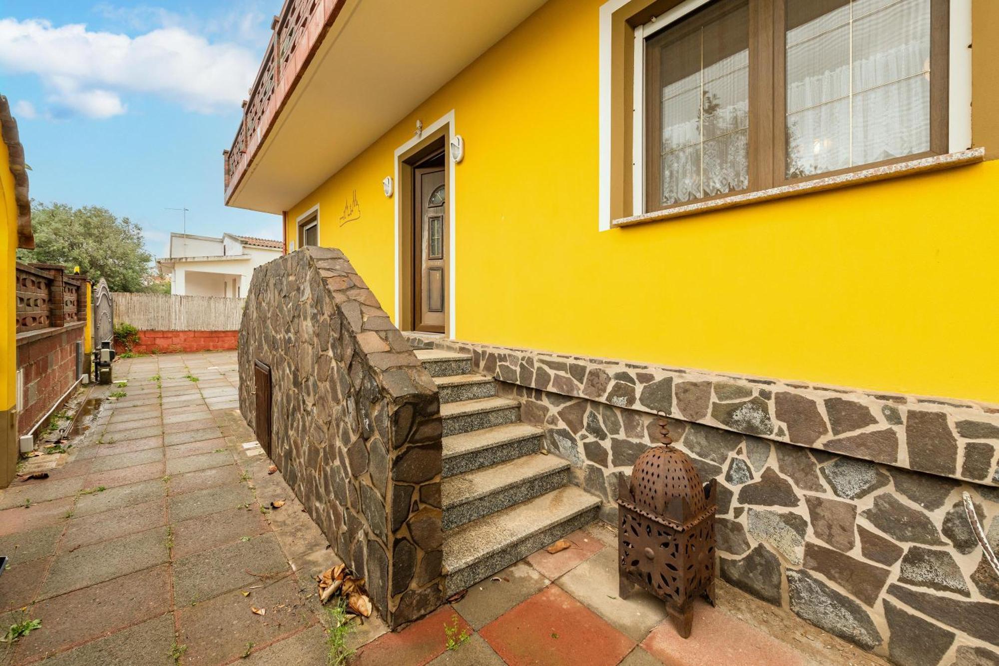 Casa Colonia 1 Apartment Sant'Anna Arresi Exterior photo