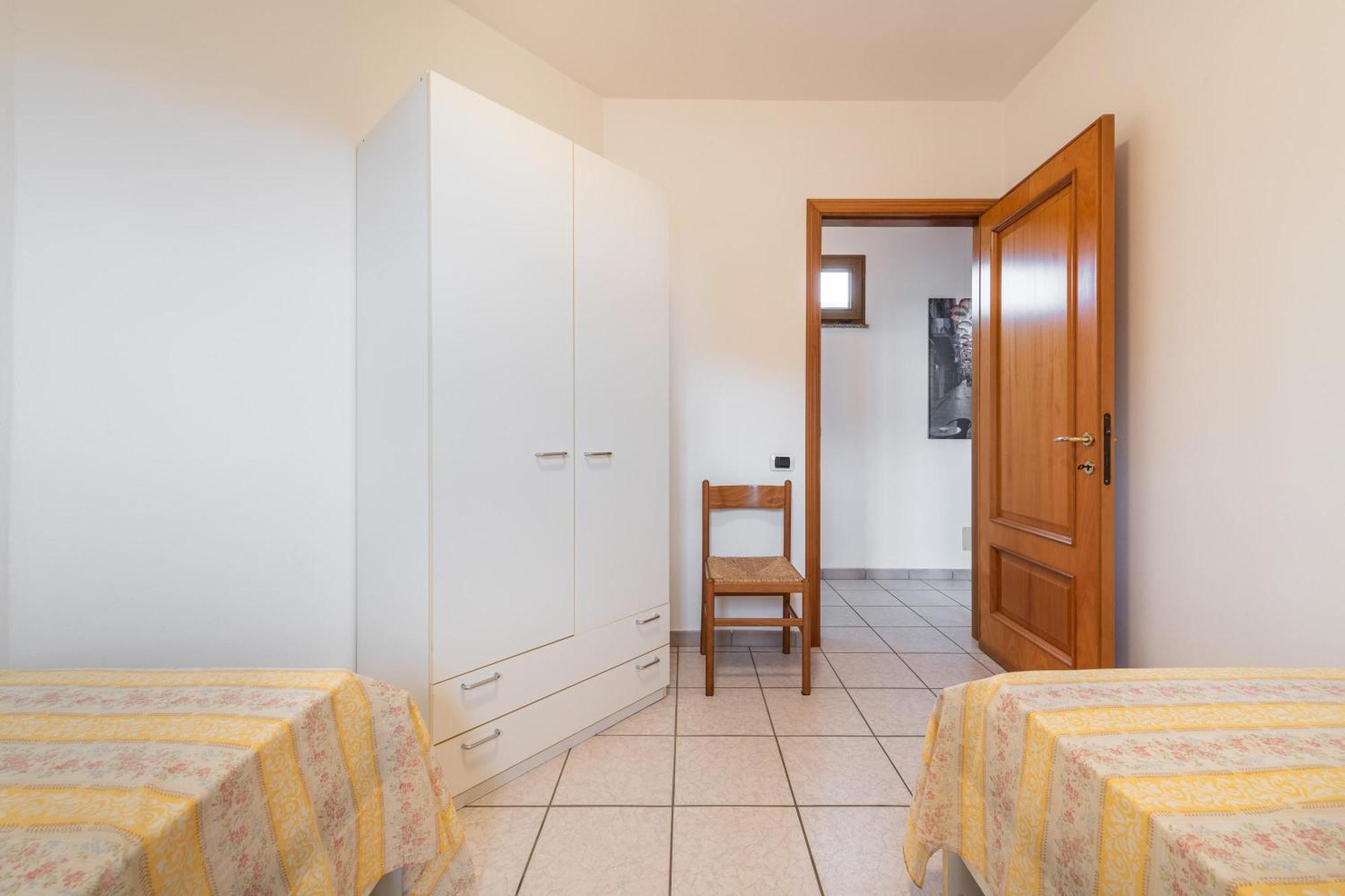 Casa Colonia 1 Apartment Sant'Anna Arresi Exterior photo